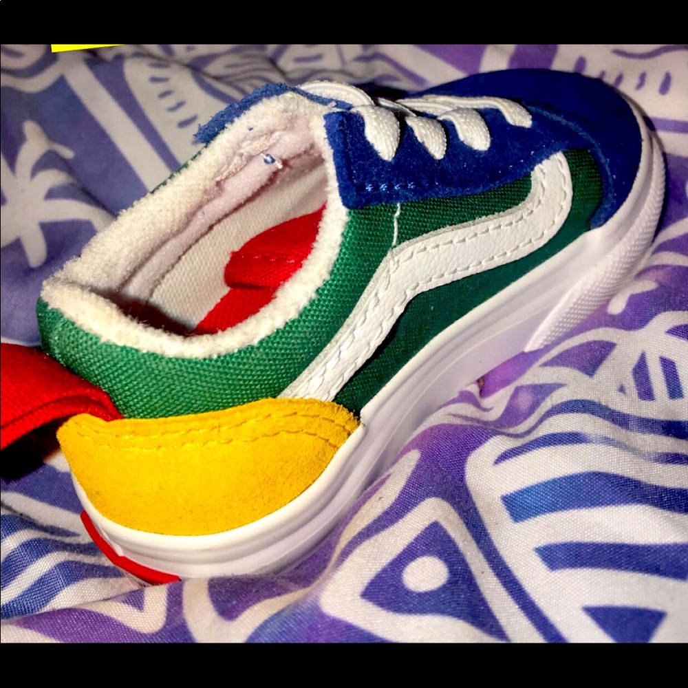 Baby shoes